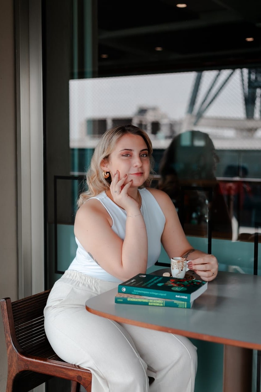 Foto de Izabela Farias Psicóloga